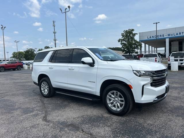 2024 Chevrolet Tahoe LT — SUV — 19,500 mi — Huntsville, AL
