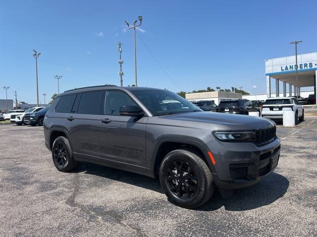 2024 Jeep Grand Cherokee Altitude — SUV — 60,599 mi — Huntsville, AL
