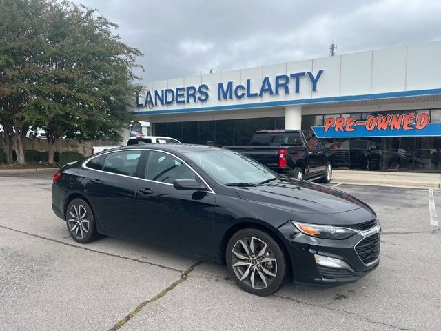 2024 Chevrolet Malibu RS — Sedan — 37,294 mi — Huntsville, AL