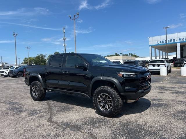 2024 Chevrolet Colorado ZR2 — Pickup Truck — 6,630 mi — Huntsville, AL