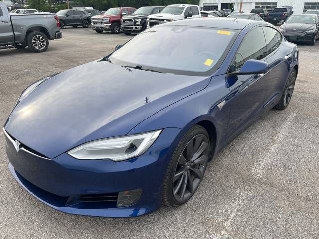 2016 Tesla Model S 75 — Hatchback — 91,889 mi — Huntsville, AL