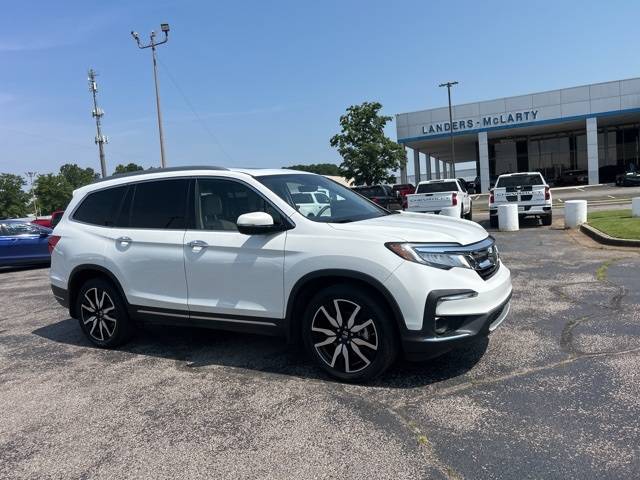2022 Honda Pilot Touring — SUV — 69,748 mi — Huntsville, AL
