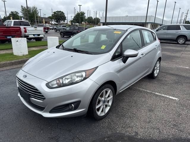 2019 Ford Fiesta SE — Hatchback — 119,822 mi — Huntsville, AL