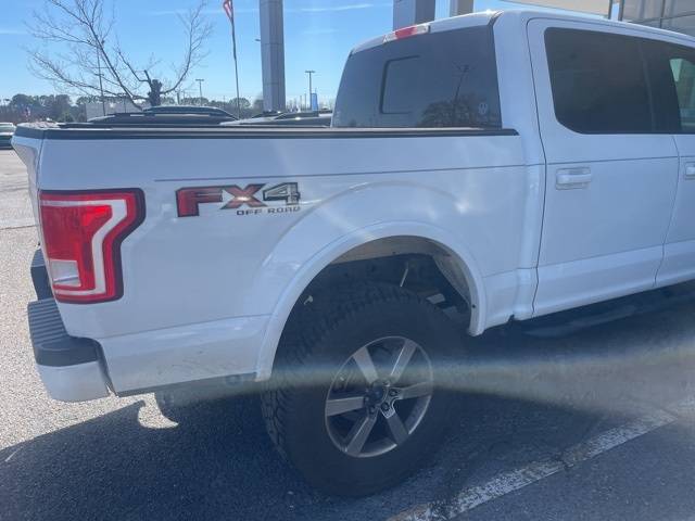 2016 Ford F-150 XLT — Pickup Truck — 116,007 mi — Huntsville, AL