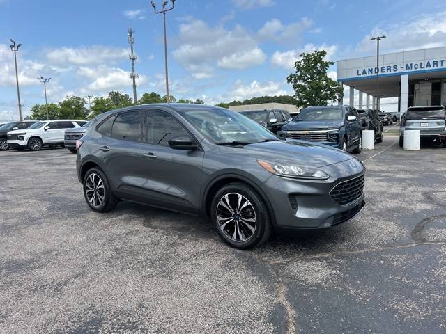 2022 Ford Escape SE — SUV — 30,459 mi — Huntsville, AL