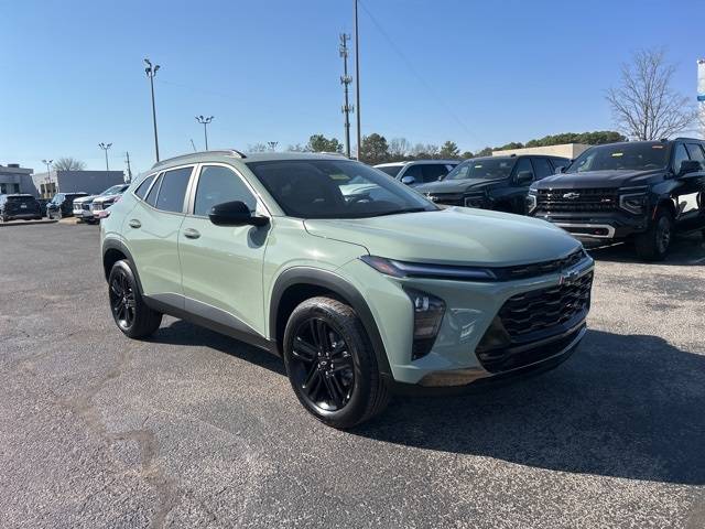 2025 Chevrolet Trax ACTIV — SUV — 225 mi — Huntsville, AL