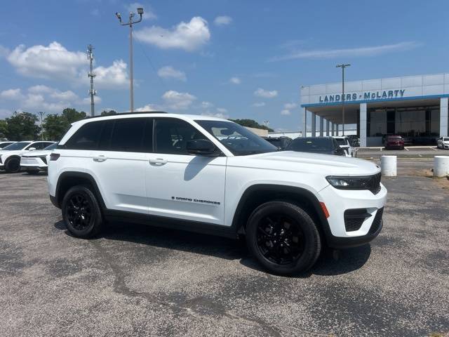 2024 Jeep Grand Cherokee Altitude — SUV — 53,398 mi — Huntsville, AL