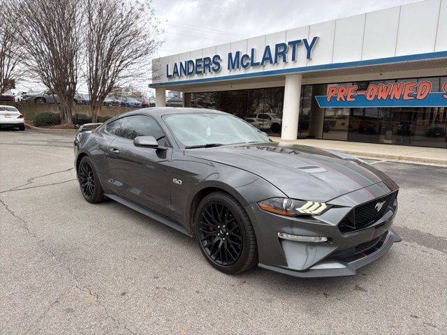 2020 Ford Mustang GT