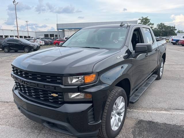 2021 Chevrolet Silverado 1500 Custom — Pickup Truck — 47,985 mi — Huntsville, AL