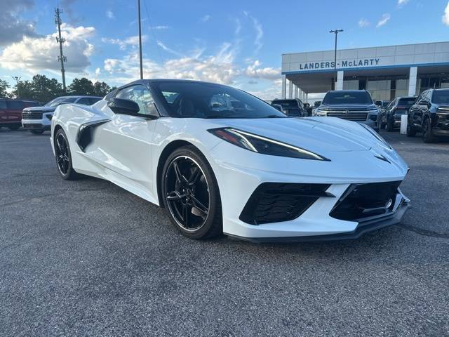 2023 Chevrolet Corvette 3LT — Convertible — 20,395 mi — Huntsville, AL