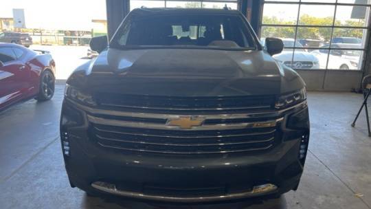2021 Chevrolet Tahoe LT — SUV — 4,575 mi — Huntsville, AL