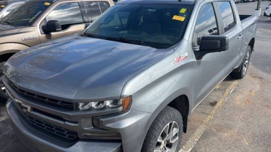 2021 Chevrolet Silverado 1500 RST — Pickup Truck — 131,932 mi — Huntsville, AL