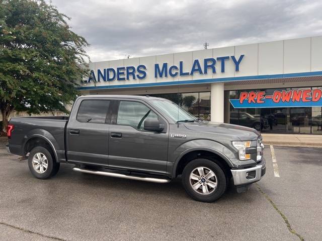 2016 Ford F-150 XLT — Pickup Truck — 46,299 mi — Huntsville, AL
