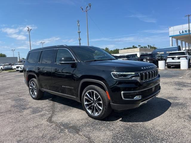 2022 Jeep Wagoneer Series III — SUV — 29,112 mi — Huntsville, AL