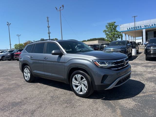 2023 Volkswagen Atlas SE with Technology — SUV — 12,056 mi — Huntsville, AL