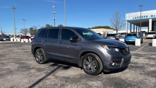 2021 Honda Passport EX-L — SUV — 55,309 mi — Huntsville, AL