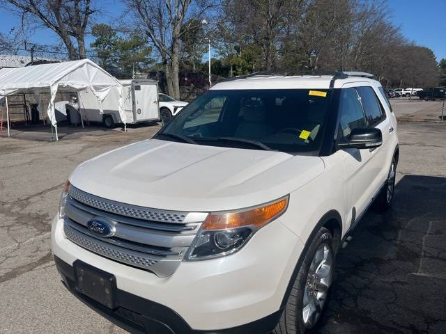 2013 Ford Explorer XLT — SUV — 245,649 mi — Huntsville, AL