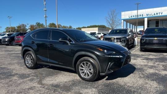 2019 Lexus NX NX 300 — SUV — 49,287 mi — Huntsville, AL