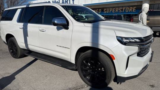 2021 Chevrolet Suburban Premier — SUV — 66,890 mi — Huntsville, AL
