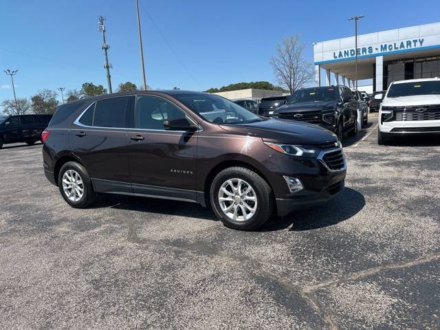 2020 Chevrolet Equinox LT — SUV — 57,794 mi — Huntsville, AL