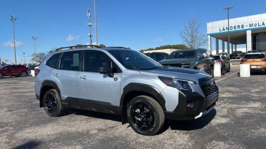 2023 Subaru Forester Wilderness — SUV — 18,614 mi — Huntsville, AL