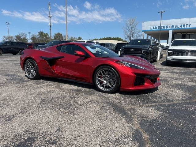 2024 Chevrolet Corvette Z06 2LZ — Coupe — 659 mi — Huntsville, AL