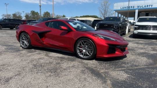 2024 Chevrolet Corvette Z06