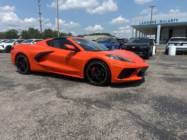 2020 Chevrolet Corvette 2LT — Coupe — 22,495 mi — Huntsville, AL