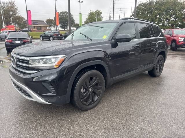 2023 Volkswagen Atlas SE with Technology — SUV — 39,404 mi — Huntsville, AL