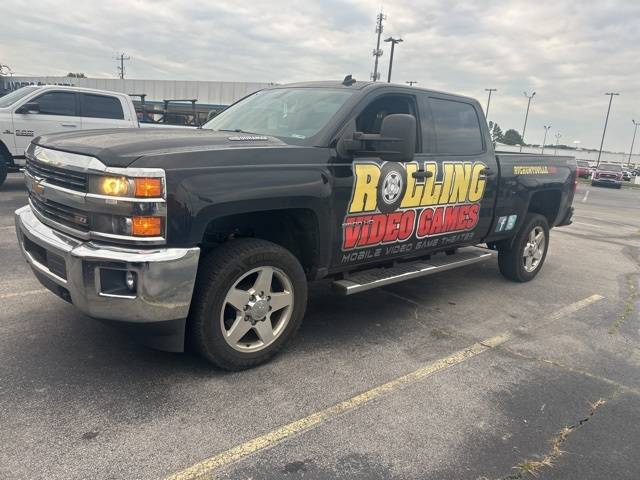 2015 Chevrolet Silverado 2500HD LT — Pickup Truck — 92,673 mi — Huntsville, AL