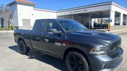 2018 Ram 1500 Sport — Pickup Truck — 98,100 mi — Huntsville, AL