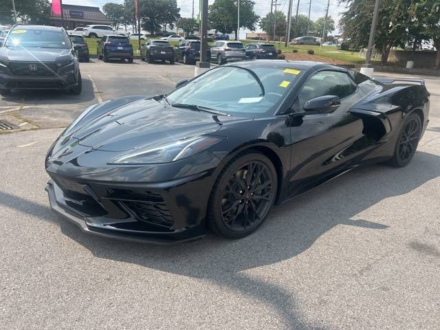 2023 Chevrolet Corvette 2LT — Convertible — 58 mi — Huntsville, AL