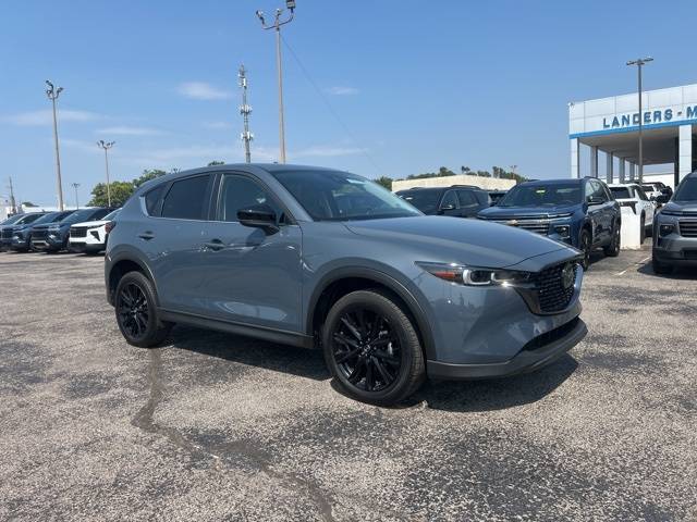 2023 Mazda CX-5 2.5 S Carbon Edition — SUV — 25,170 mi — Huntsville, AL