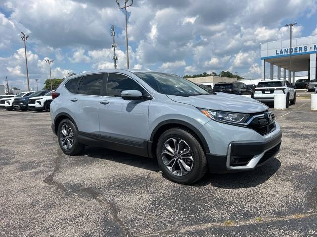 2022 Honda CR-V EX-L — SUV — 39,156 mi — Huntsville, AL