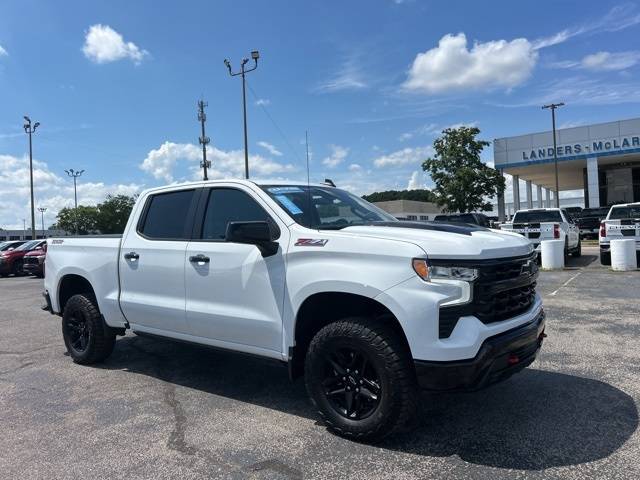 2024 Chevrolet Silverado 1500 LT Trail Boss — Pickup Truck — 27,314 mi — Huntsville, AL