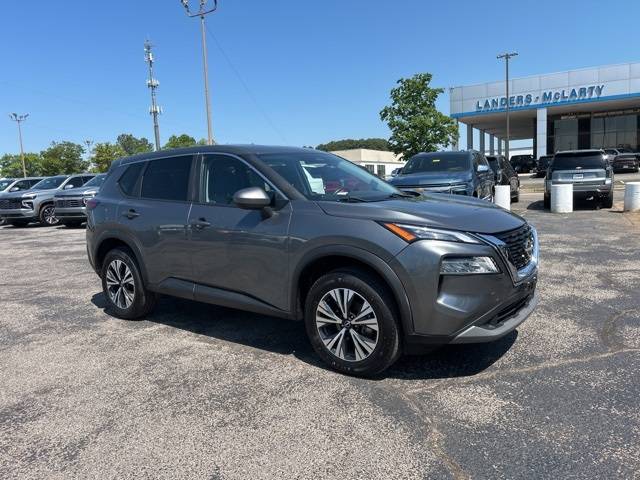 2023 Nissan Rogue SV — SUV — 70,777 mi — Huntsville, AL