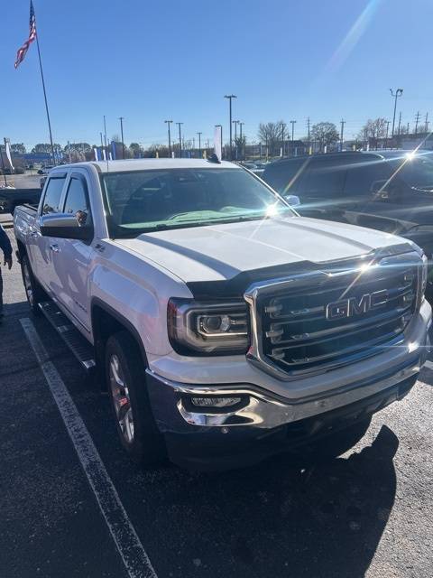 2017 GMC Sierra 1500 SLT — Pickup Truck — 56,676 mi — Huntsville, AL