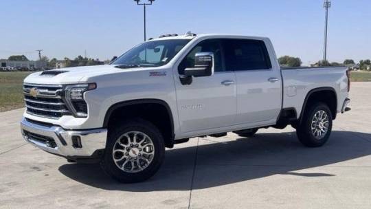 2025 Chevrolet Silverado 2500HD LTZ — Pickup Truck — 19,379 mi — Huntsville, AL