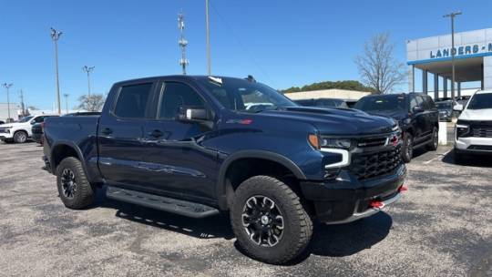 2023 Chevrolet Silverado 1500 ZR2