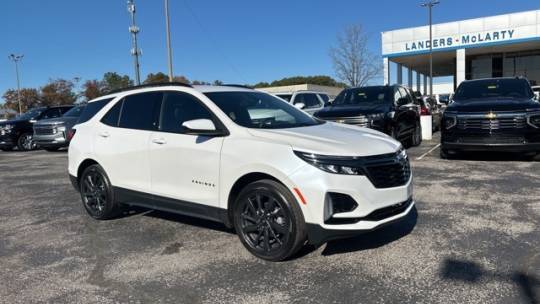 2023 Chevrolet Equinox RS — SUV — 20,737 mi — Huntsville, AL