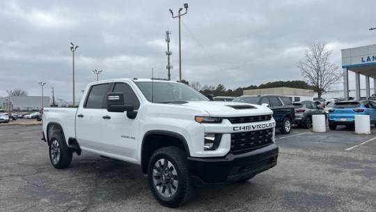 2022 Chevrolet Silverado 2500HD Custom — Pickup Truck — 17,953 mi — Huntsville, AL