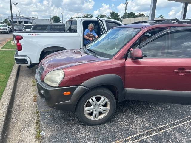 2007 Hyundai Tucson SE — SUV — 238,364 mi — Huntsville, AL