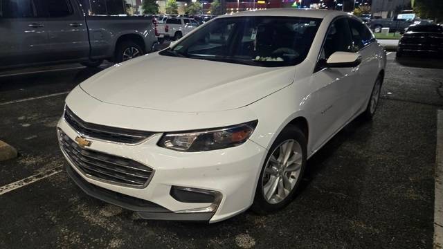 2017 Chevrolet Malibu LT — Sedan — 142,361 mi — Huntsville, AL