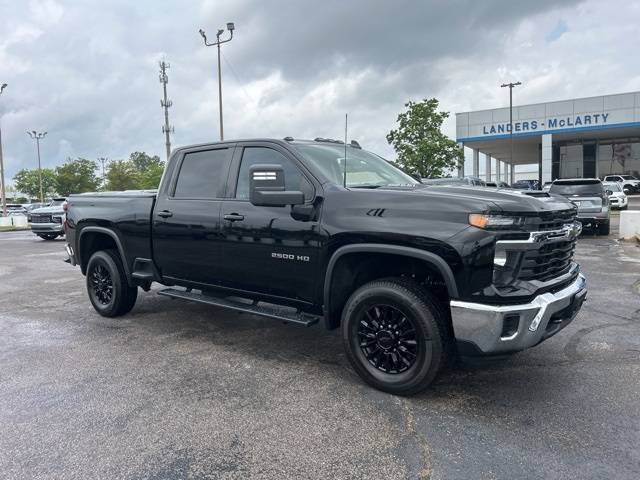 2024 Chevrolet Silverado 2500HD LT — Pickup Truck — 24,066 mi — Huntsville, AL