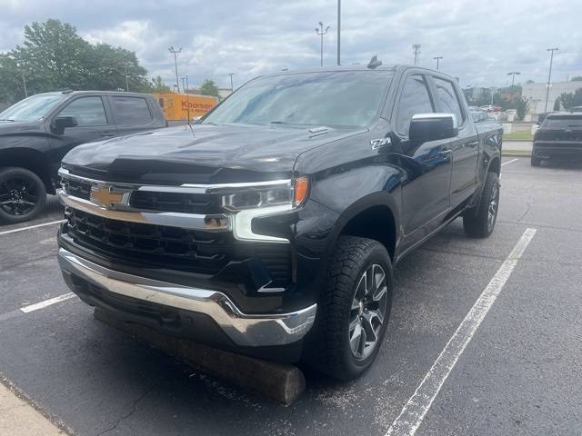 2023 Chevrolet Silverado 1500 LT — Pickup Truck — 46,358 mi — Huntsville, AL