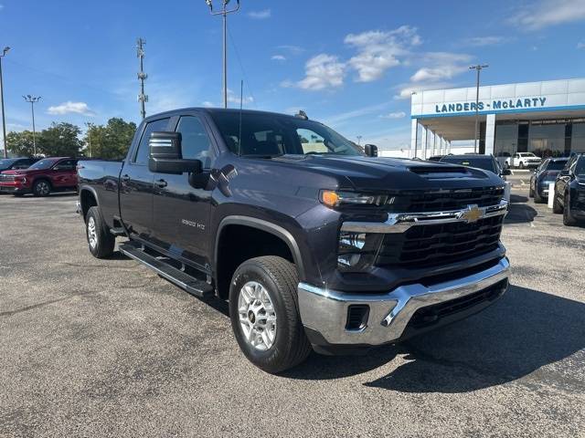 2024 Chevrolet Silverado 2500HD LT — Pickup Truck — 30,904 mi — Huntsville, AL