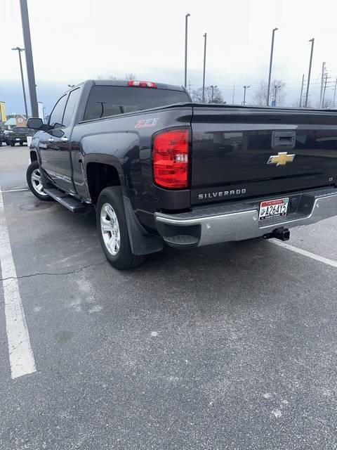 2014 Chevrolet Silverado 1500 LT — Pickup Truck — 114,395 mi — Huntsville, AL