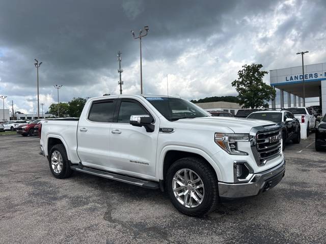 2019 GMC Sierra 1500 SLT — Pickup Truck — 59,013 mi — Huntsville, AL