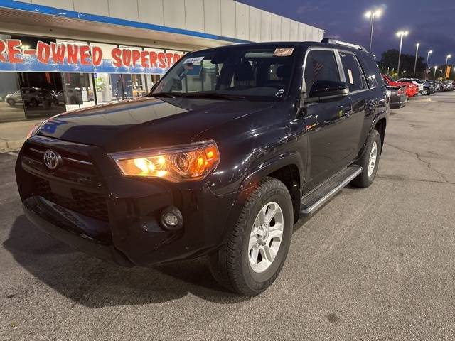 2024 Toyota 4Runner SR5 — SUV — 43,053 mi — Huntsville, AL