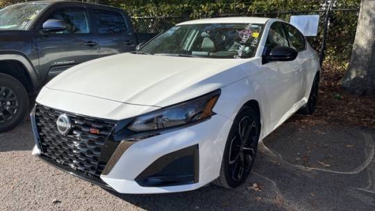 2024 Nissan Altima SR — Sedan — 19,641 mi — Huntsville, AL